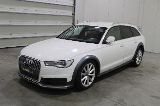 Uttjänta bilar auto Audi A6  2015/2