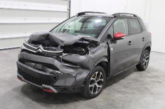 Damaged car Citroën C3 Aircross  2021/12