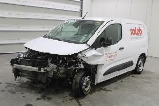 demontáž osobní automobily Citroën Berlingo  2024/6