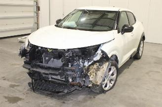 Schadeauto Nissan Juke  2021/3