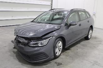 Coche accidentado Volkswagen Golf  2022/2