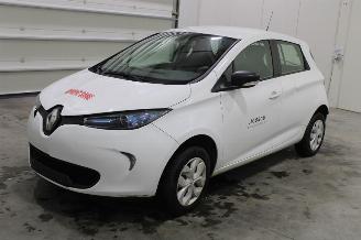Damaged car Renault Zoé ZOE 2018/3