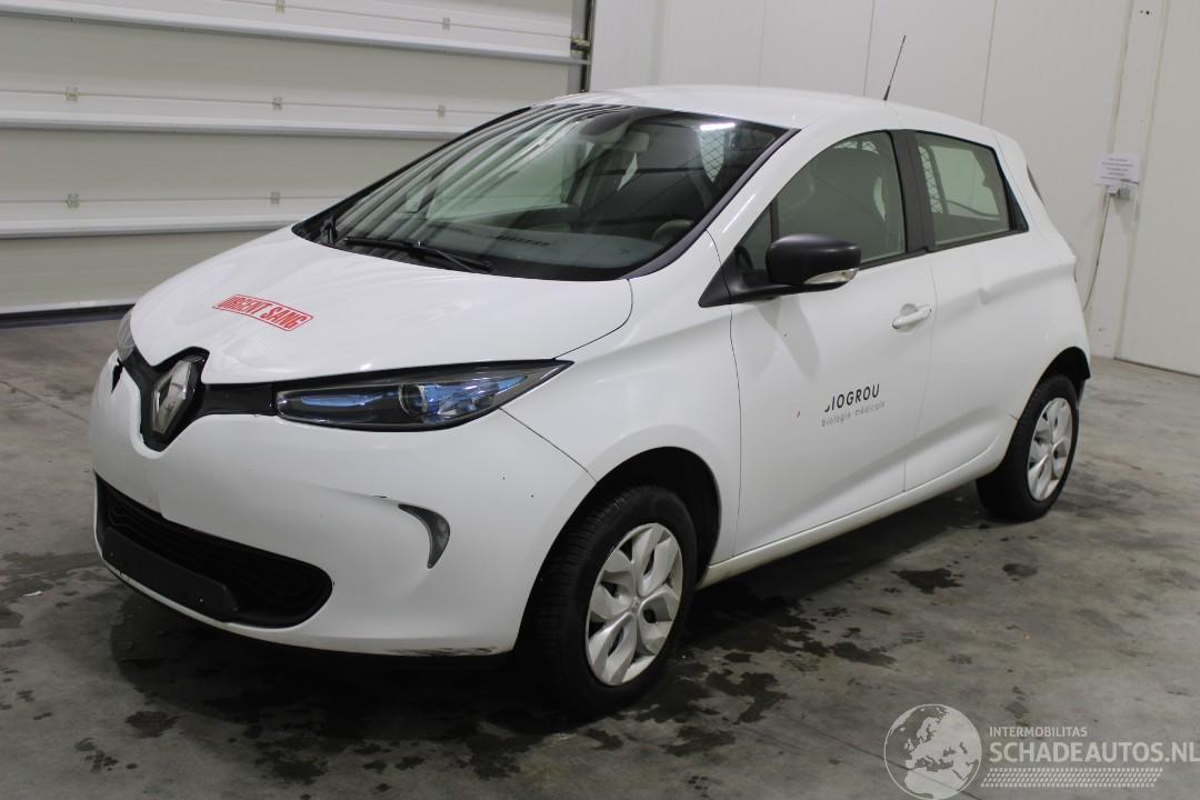 Renault Zoé ZOE