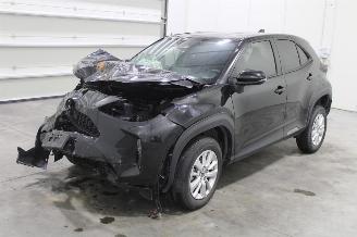 Voiture accidenté Toyota Yaris Cross  2024/10