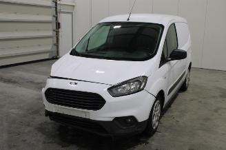 Verwertung Van Ford Transit Courier Van Transit Courier 2022/11