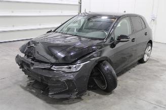 Coche siniestrado Volkswagen Golf  2025/6