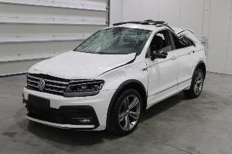 Coche siniestrado Volkswagen Tiguan  2020/7