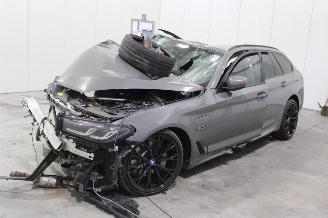 Sloopauto BMW 5-serie 530 2021/10