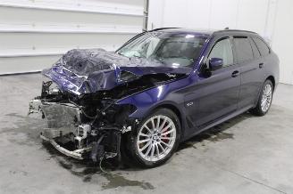 Unfallwagen BMW 5-serie 530 2024/3