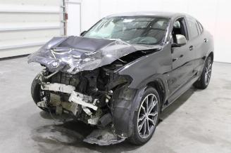 Unfallwagen BMW X4  2020/2