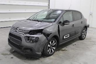Unfallwagen Citroën C3  2023/2