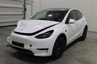 Vaurioauto  passenger cars Tesla Model Y  2024/9