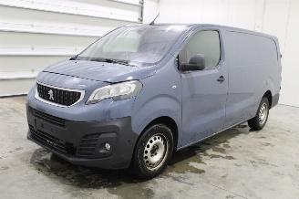 Coche accidentado Peugeot Expert  2021/9