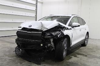 skadebil auto Skoda Enyaq  2021/11