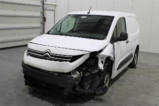 Uttjänta bilar auto Citroën Berlingo  2020/12