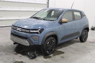skadebil auto Dacia Spring  2025/4