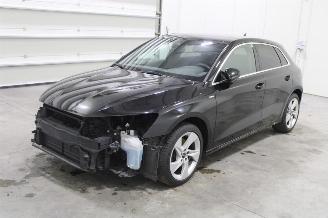 skadebil auto Audi A3  2021/9