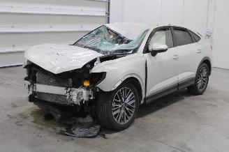 Sloopauto Audi Q3  2025/2