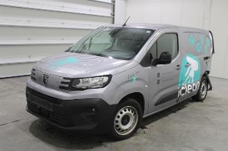 Sloopauto Peugeot Partner  2024/9