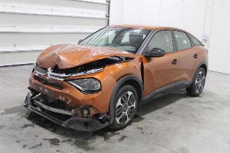 Unfallwagen Citroën C4  2021/6