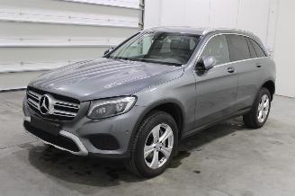Unfallwagen Mercedes GLC 220 2016/9