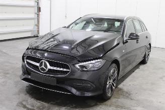 Schadeauto Mercedes C-klasse C 300 2025/1