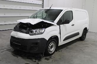 Unfallwagen Citroën Berlingo  2021/3