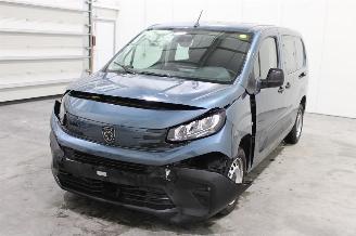 Schadeauto Peugeot Partner  2026/5