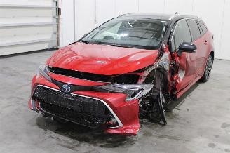skadebil auto Toyota Corolla  2021/11