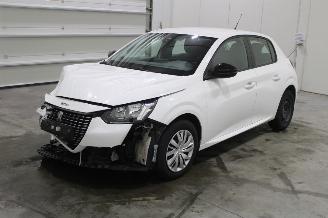 škoda osobní automobily Peugeot 208  2022/9