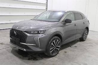 škoda osobní automobily DS Automobiles DS 7 Crossback DS7 Crossback 2023/6