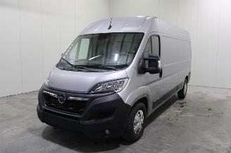 skadebil auto Opel Movano  2022/4