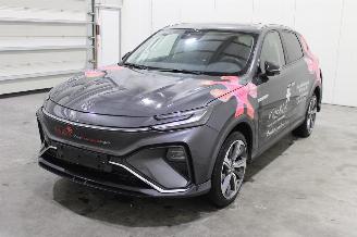 skadebil auto MG Marvel R  2023/3