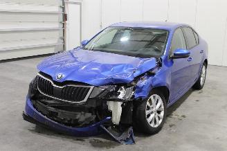 Avarii autoturisme Skoda Octavia  2020/1