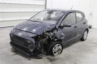 Voiture accidenté Hyundai I-10 i10 2024/5