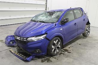 Sloopauto Dacia Sandero  2024/11