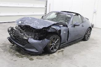 Vrakbiler auto Mazda MX-5  2022/3