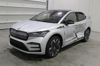 Voiture accidenté Skoda Enyaq  2023/9