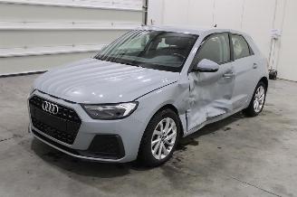 Voiture accidenté Audi A1  2021/11