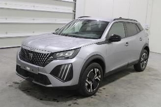 Voiture accidenté Peugeot 2008  2026/2