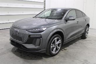 Schadeauto Audi Q6 e-tron 2026/4