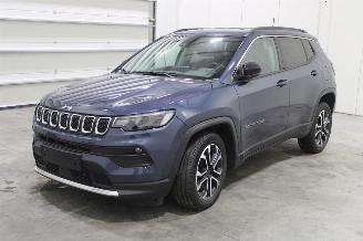 uszkodzony samochody osobowe Jeep Compass  2023/1
