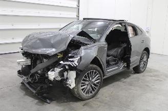 krockskadad bil auto Audi Q3  2023/12