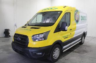 Avarii autoturisme Ford Transit  2023/8