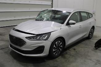 Démontage voiture Ford Focus  2024/4