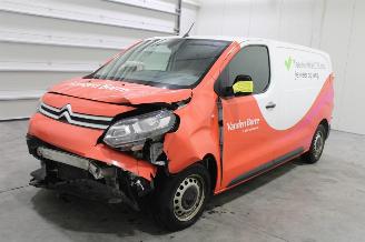 rozbiórka samochody osobowe Citroën Jumpy  2022/3