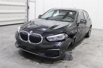 Coche siniestrado BMW 1-serie 116 2024/6