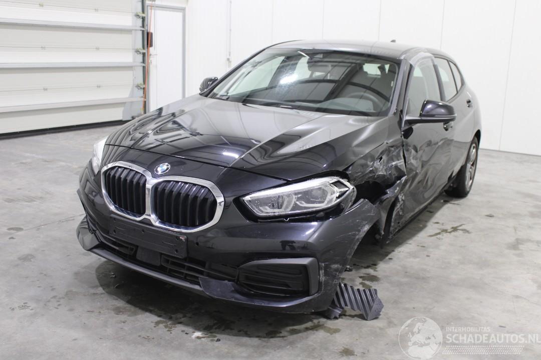 BMW 1-serie 116