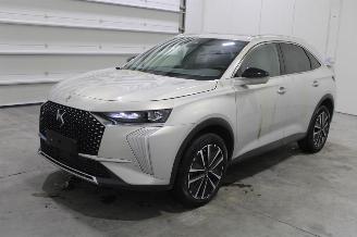 Coche accidentado DS Automobiles DS 7 Crossback DS7 Crossback 2025/2