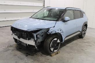 Coche accidentado Kia EV3  2026/5